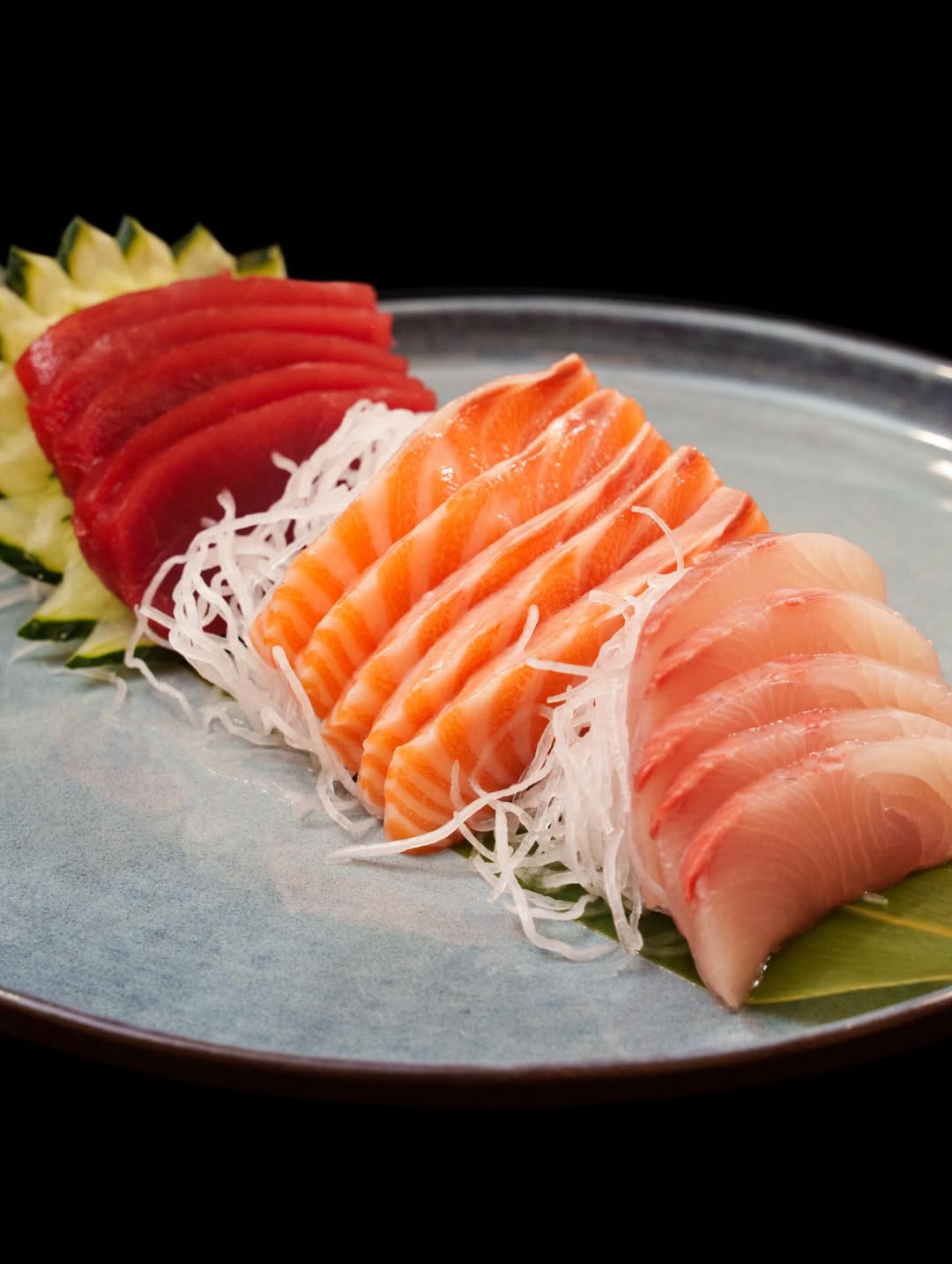 Fusionamos técnicas tradicionales japonesas con producto fresco del Atlántico